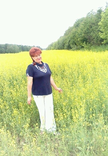 Моя фотография - Ирина, 60 из Жодино (@irina233904)