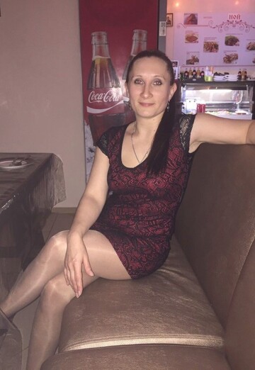 Моя фотография - Ольга, 38 из Сургут (@olga224138)