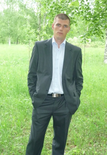 My photo - evgen, 43 from Kostroma (@evgenkud)