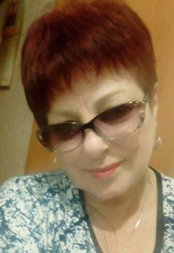 Моя фотография - Людмила, 64 из Похвистнево (@ludmila42466)