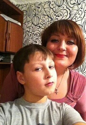 My photo - Yulechka Zaharova, 41 from Angarsk (@ulechkazaharova)