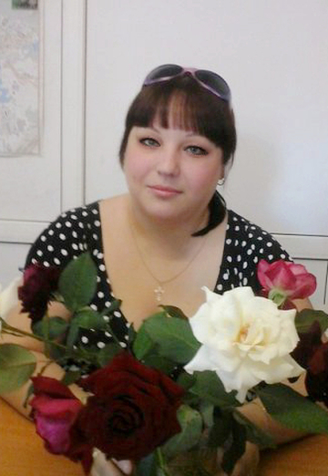 My photo - Kseniya, 42 from Sergiyev Posad (@kseniya65124)