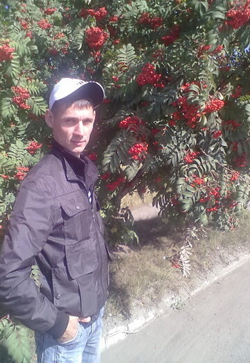 Моя фотография - сергей, 36 из Ялуторовск (@sergey314629)