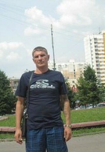 Моя фотография - Андрей, 49 из Москва (@andrey506549)