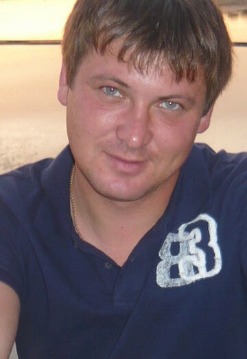 Моя фотография - Сергей Костин, 43 из Москва (@sergeykostin18)