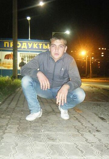 Моя фотография - Андрей, 33 из Хабаровск (@andrey470190)