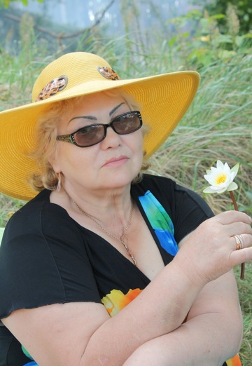 My photo - Svetlana, 75 from Milan (@svetlana57065)