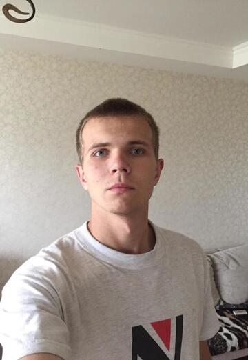 Моя фотография - Дмитрий, 33 из Минск (@dmitriy410751)