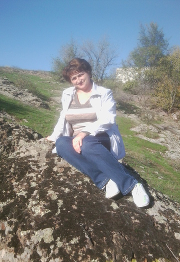 Моя фотография - Вера, 61 из Южноукраинск (@vera12422)