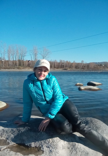 Моя фотография - Екатерина, 55 из Горно-Алтайск (@ekaterina115985)