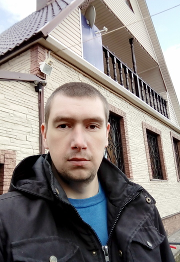 My photo - nikolay, 33 from Sergiyev Posad (@nikolay221467)