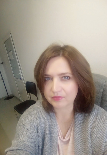 My photo - Marina, 48 from Arkhangelsk (@marinalukinskaya)