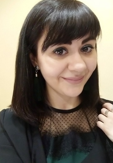 Моя фотография - Лена, 32 из Петрозаводск (@lenanatakina)