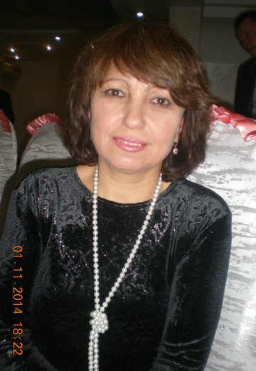 My photo - elena, 54 from Bălţi (@sireni-90)