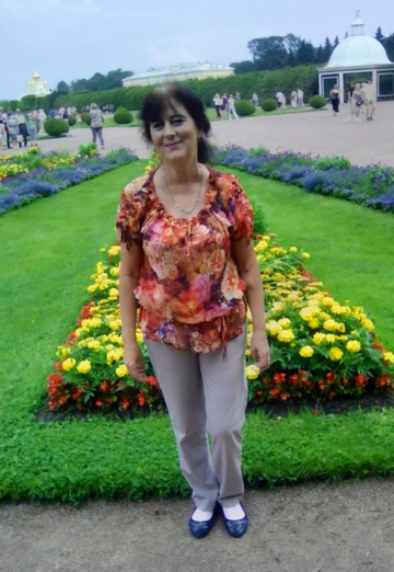 Моя фотография - Ольга, 61 из Струги-Красные (@olga261733)