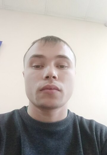 Моя фотография - Владимир, 34 из Улан-Удэ (@vladimir302785)