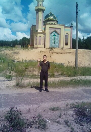My photo - Sergey, 26 from Dzerzhinsk (@sergey710505)