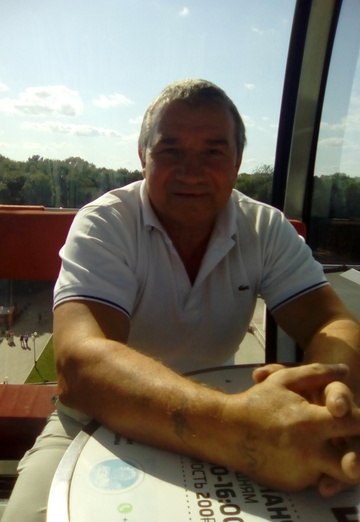 My photo - oleg, 62 from Kovrov (@oleg39885)