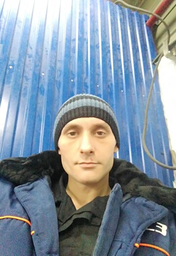 Моя фотография - Сергей, 38 из Комсомольск-на-Амуре (@sergey633273)