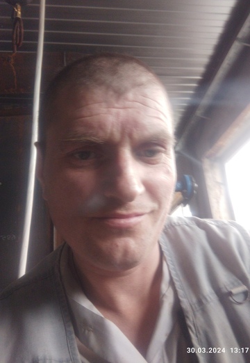 My photo - Andrey, 42 from Vyazma (@andrey884315)