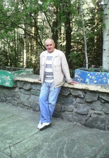 Моя фотографія - Анатолий, 64 з Новоуральськ (@anatoliy25542)