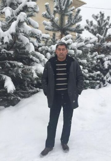 My photo - Nurik, 56 from Almaty (@askar2661)