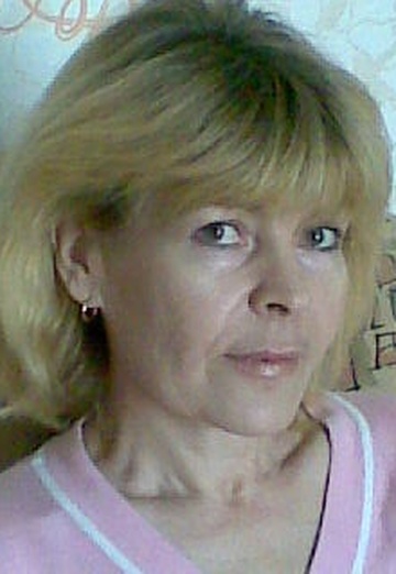 Моя фотография - ольга, 65 из Камышлов (@olgachita)