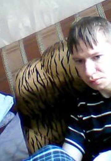 My photo - andrey, 38 from Pugachyov (@andrey424186)