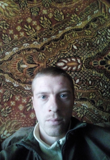 Моя фотография - Евгений, 34 из Никополь (@evgeniy275068)