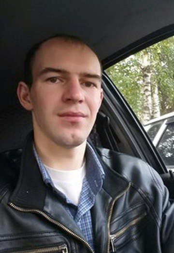 Моя фотография - Владимир, 32 из Пенза (@vladimir201407)