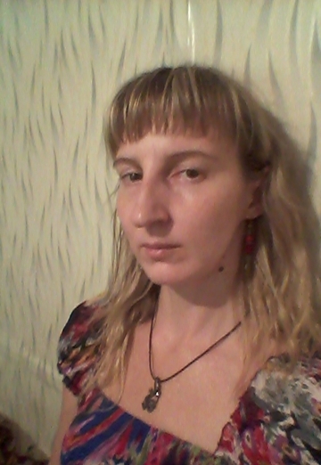 Моя фотография - Незнакомка, 43 из Пермь (@neznakomka5444)