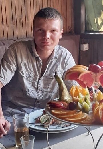 My photo - Grigoriy, 28 from Belovo (@grigoriy23734)
