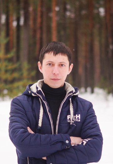 Моя фотография - Евгений, 36 из Медвежьегорск (@evgeniy289575)