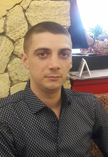 Моя фотография - Александр, 33 из Киев (@aleksandr924796)