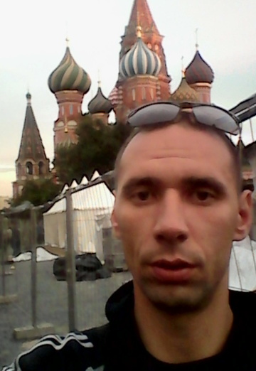Моя фотография - федор, 40 из Челябинск (@fedor14246)