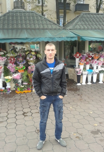 My photo - Andrey, 34 from Lida (@andrey259251)