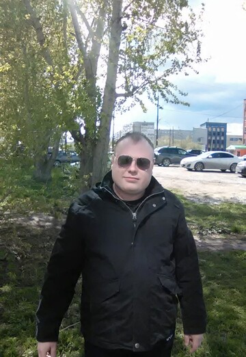 Моя фотография - Виталий Коростелев, 37 из Екатеринбург (@vitaliykorostelev)