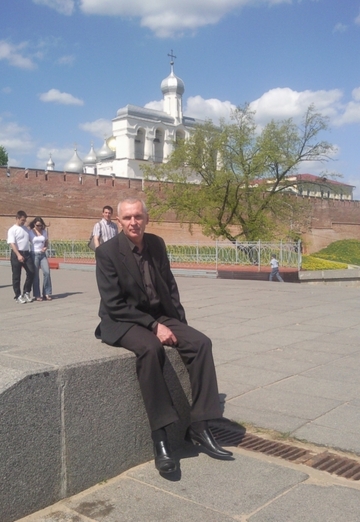 Моя фотография - николай, 62 из Великий Новгород (@nikolay23080)