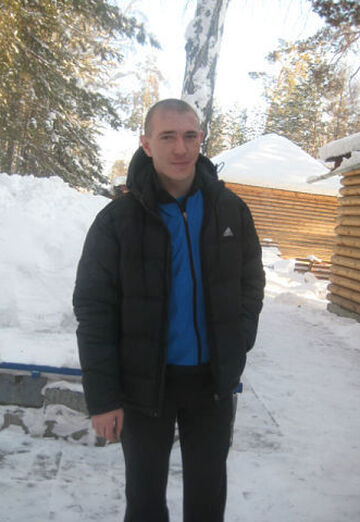 Моя фотография - игорь, 37 из Ангарск (@igor163100)