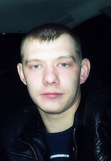 My photo - Aleksey, 37 from Dubna (@aleksey145619)