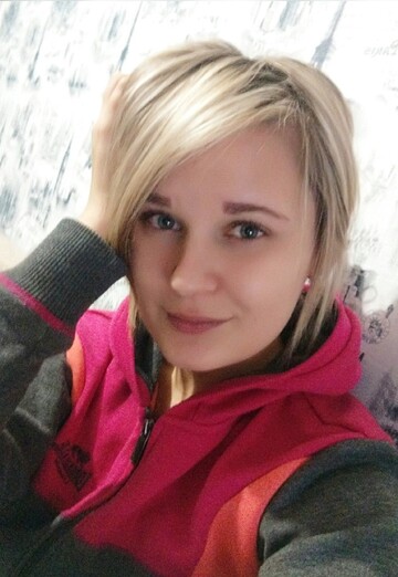 Моя фотография - Карина, 26 из Москва (@karina26094)