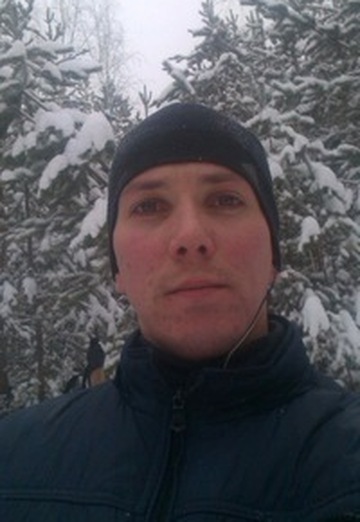 Моя фотография - Михаил, 38 из Челябинск (@mihail142111)