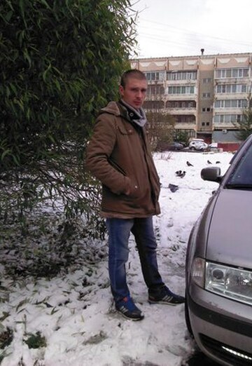 Моя фотография - Алексей, 38 из Кадуй (@aleksey223475)