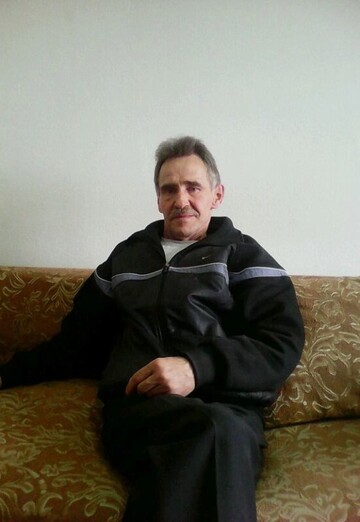 My photo - Nikolay, 64 from Sukhoy Log (@nikolay189318)