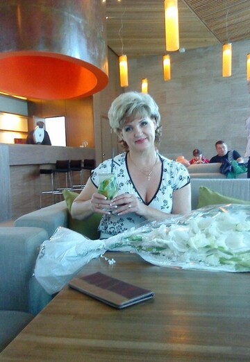 My photo - Marina, 59 from Baltiysk (@marina34353)