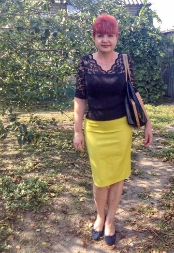 Моя фотография - Наталья, 61 из Новочеркасск (@natalya185418)