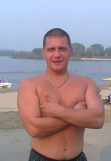 Моя фотография - Дмитрий, 45 из Новосибирск (@dimka6179)