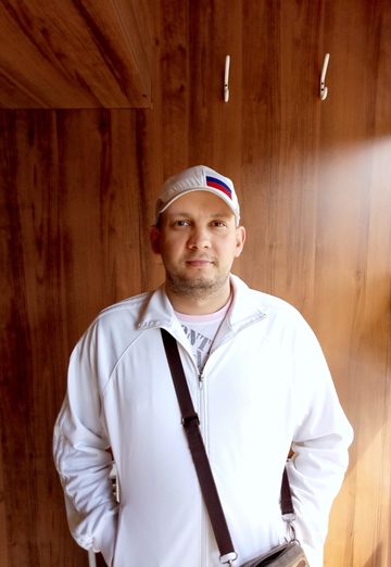 Моя фотография - Павел, 39 из Магнитогорск (@pavel152048)