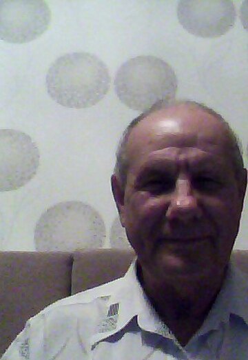 My photo - leonid, 71 from Rostov-on-don (@leonid5022)