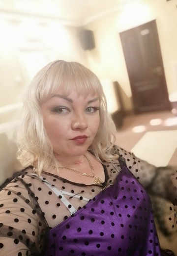 Моя фотография - Ирина, 36 из Исилькуль (@irina383654)